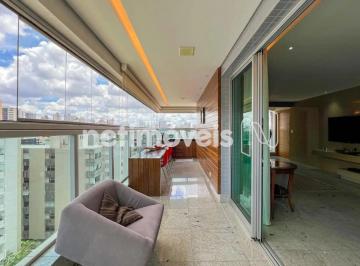 Apartamento · 162m² · 4 Quartos · 6 Vagas · Apartamento de Alto Padrão no Carmo – 162 m²; de Elegância, Conforto e Exclusividade