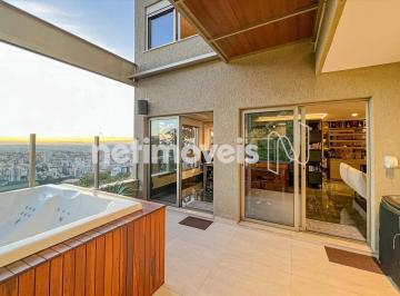 Casa · 300m² · 3 Quartos · 4 Vagas · Casa à venda no Buritis! Condomínio fechado de alto padrão Ville Verdi.