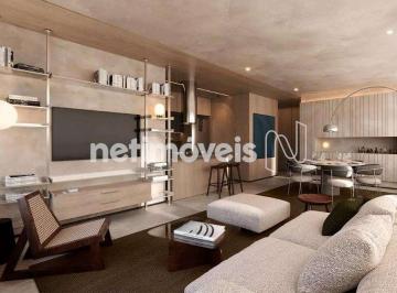 Sala - Cozinha aberta · Venda Apartamento 3 quartos Funcionários Belo Horizonte