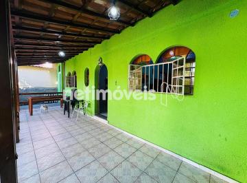 Casa · 107m² · 4 Quartos · 10 Vagas · Venda Casa Caiçaras Belo Horizonte