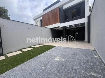 Casa · 130m² · 3 Quartos · 2 Vagas · Casa Geminada Alto Pardão - 3 suítes - Ouro Preto