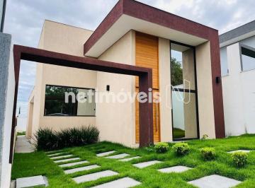 Casa · 190m² · 4 Quartos · 4 Vagas · Excelente casa no Condomínio Trilha do Sol em Logoa Santa!