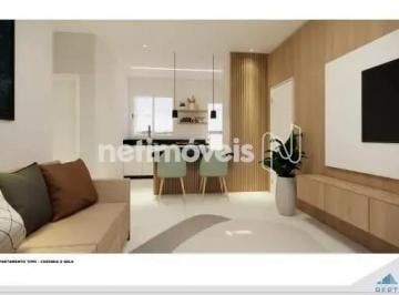 Apartamento · 60m² · 2 Quartos · 1 Vaga · Venda Apartamento 2 quartos Santa Branca Belo Horizonte