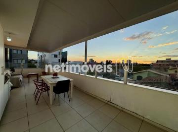Apartamento · 160m² · 4 Quartos · 4 Vagas · Venda Cobertura Itapoã Belo Horizonte