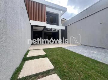 Casa · 130m² · 3 Quartos · 2 Vagas · Casa Geminada Alto Padrão | 3 Suítes | Ouro Preto - BH