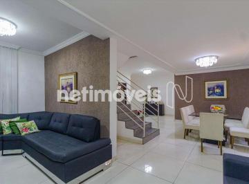 Casa · 550m² · 4 Quartos · 8 Vagas · Venda Casa Copacabana Belo Horizonte