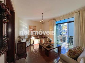 Apartamento · 189m² · 4 Quartos · 2 Vagas · Venda Apartamento 4 quartos Cidade Nova Belo Horizonte