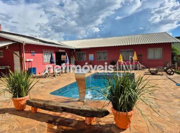 Rural · 835m² · 4 Quartos · 4 Vagas · Venda Chácara Bom Jardim Jaboticatubas