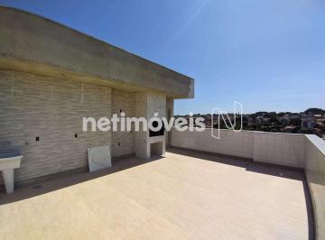 Apartamento · 155m² · 4 Quartos · 1 Vaga · Venda Cobertura Copacabana Belo Horizonte