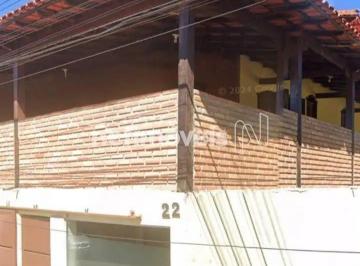 Casa · 190m² · 4 Quartos · 2 Vagas · Casa Duplex 4 Quartos à Venda em Santa Luzia!