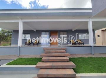 Casa · 316m² · 4 Quartos · 10 Vagas · Venda Casa em condomínio Condomínio Vale do Luar Jaboticatubas