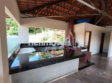Casa · 500m² · 3 Quartos · 2 Vagas · Venda Casa Dom Silvério Belo Horizonte