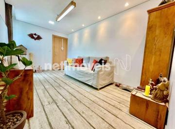 Sala · Apartamento com Área Privativa e Ofurô – 120m²; e Vagas Paralelas