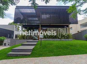 Fachada · Venda Casa em condomínio Alphaville - Lagoa dos Ingleses Nova Lima