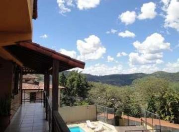 Casa · 582m² · 4 Quartos · 4 Vagas · Venda Casa Quintas Nova Lima