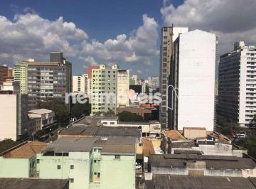 Vista · Apartamento de 3 Quartos no Centro de Belo Horizonte.