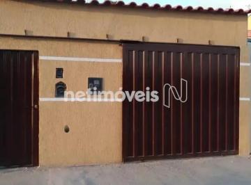 Casa · 100m² · 2 Quartos · 1 Vaga · Venda Casa Imperial Santa Luzia