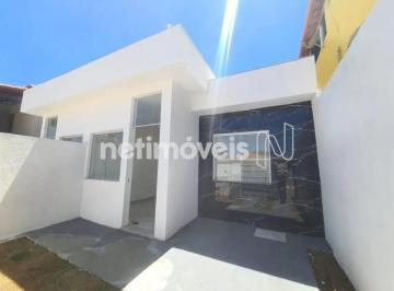 Casa · 180m² · 3 Quartos · 1 Vaga · Casa geminada 3 quartos com suíte e área gourmet – Lagoa Santa / Vespasiano