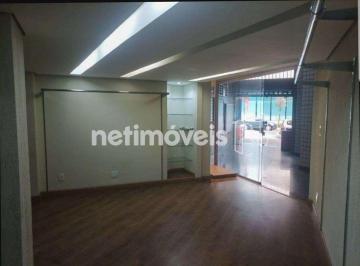 Sala-Comercial-Funcionários · Loja à venda no Funcionários com mezanino e excelente localização