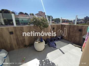 Apartamento · 150m² · 4 Quartos · 3 Vagas · Venda Cobertura São João Batista Belo Horizonte