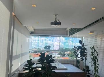 Apartamento · 130m² · 3 Quartos · 3 Vagas · Venda Cobertura Caiçaras Belo Horizonte