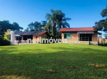 Rural · 6000m² · 5 Quartos · 15 Vagas · Venda Sítio Condomínio Vale do Ouro Ribeirão das Neves