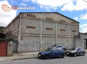 Comercial · 720m² · Venda Galpão Itatiaia Belo Horizonte