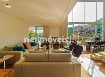 Casa · 667m² · 4 Quartos · 6 Vagas · Venda Casa Conde Nova Lima