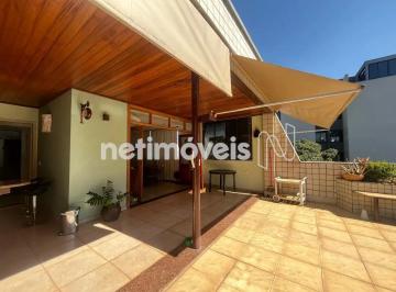 Apartamento · 148m² · 3 Quartos · 2 Vagas · Venda Cobertura União Belo Horizonte