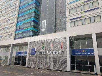 Apartamento · 19m² · 1 Quarto · Venda Apart-hotel Goiabeiras Lagoa Santa