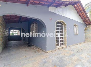 Casa · 255m² · 6 Quartos · 3 Vagas · Excelente Casa de 06 Quartos à Venda no Santa Branca – Conforto e praticidade