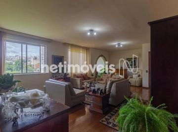 Apartamento · 180m² · 4 Quartos · 2 Vagas · Venda Apartamento 4 quartos Santo Antônio Belo Horizonte
