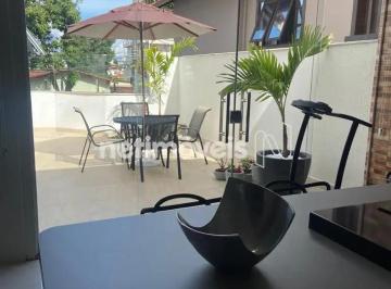 Apartamento · 108m² · 2 Quartos · 2 Vagas · Venda Área Privativa Itapoã Belo Horizonte