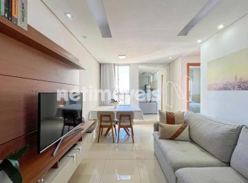 Apartamento · 49m² · 2 Quartos · 2 Vagas · Venda Apartamento 2 quartos Castelo Belo Horizonte