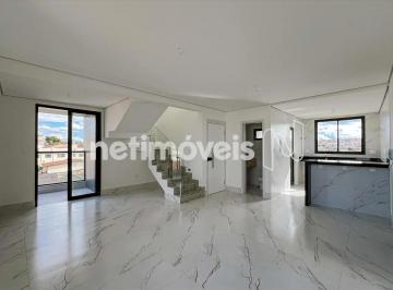 Apartamento · 180m² · 3 Quartos · 4 Vagas · Cobertura de 03 quartos à venda no Santa Amélia!