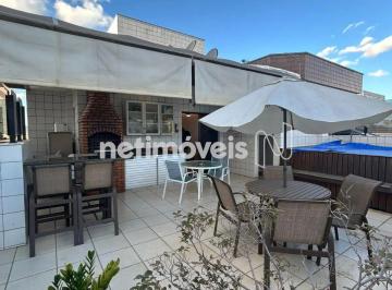 Apartamento · 200m² · 4 Quartos · 2 Vagas · Venda Cobertura Castelo Belo Horizonte