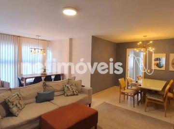 Apartamento · 120m² · 4 Quartos · 2 Vagas · Venda Área Privativa Castelo Belo Horizonte
