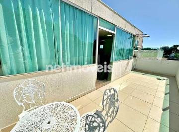 Apartamento · 126m² · 3 Quartos · 1 Vaga · Venda Cobertura Santa Mônica Belo Horizonte