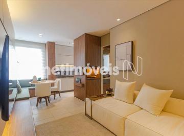 Apartamento · 40m² · 1 Quarto · Venda Apartamento 1 quarto União Belo Horizonte