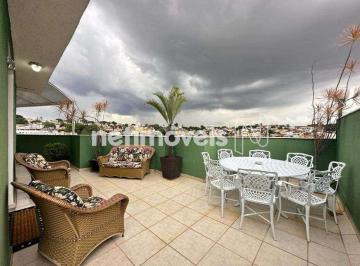 Apartamento · 223m² · 4 Quartos · 2 Vagas · Venda Cobertura Santa Amélia Belo Horizonte