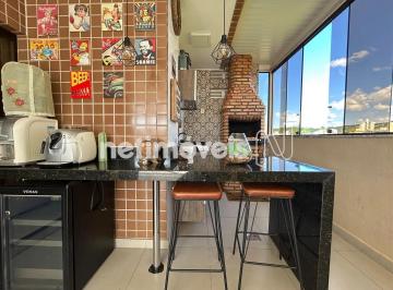 Apartamento · 182m² · 3 Quartos · 2 Vagas · Venda Cobertura Castelo Belo Horizonte