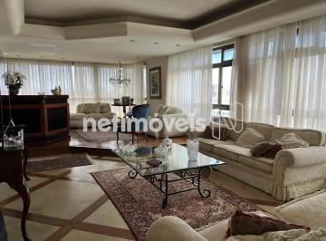 Apartamento · 280m² · 4 Quartos · 3 Vagas · Venda Apartamento 4 quartos Funcionários Belo Horizonte