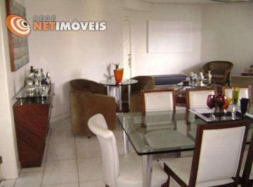Apartamento · 190m² · 4 Quartos · 2 Vagas · Venda Apartamento 4 quartos Cidade Nova Belo Horizonte