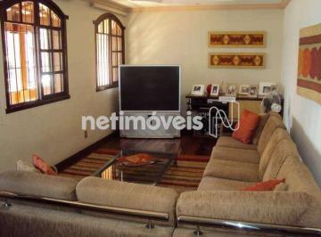 Casa · 430m² · 4 Quartos · 4 Vagas · Venda Casa Castelo Belo Horizonte