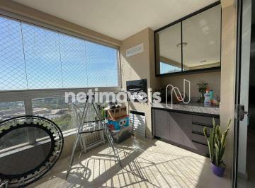 Apartamento · 147m² · 4 Quartos · 3 Vagas · Apartamento de Luxo com 4 Quartos e Lazer Completo – Belo Horizonte