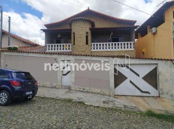 Casa · 228m² · 4 Quartos · 4 Vagas · Venda Casa Primeiro de Maio Belo Horizonte