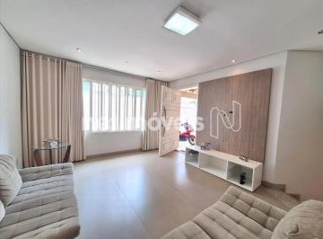 Casa · 282m² · 3 Quartos · 4 Vagas · Casa à Venda no Paquetá – Pampulha | 3 Quartos, Suíte com Closet e 4 Vagas