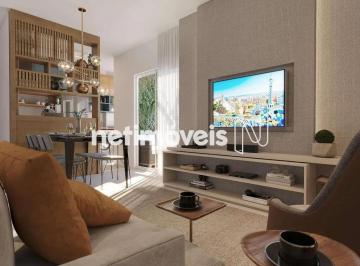 Apartamento · 58m² · 2 Quartos · 1 Vaga · Apartamento de 2 quartos à venda no São Bento!