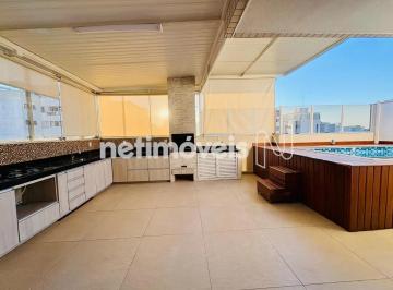 Apartamento · 174m² · 4 Quartos · 4 Vagas · Venda Cobertura Castelo Belo Horizonte