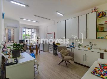Comercial · 37m² · 1 Vaga · Sala Comercial à Venda no Funcionários – Localização Privilegiada em BH